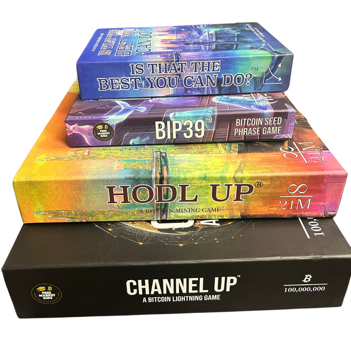 4 Game Bundle