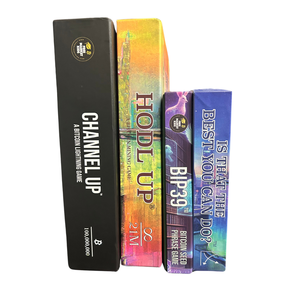 4 Game Bundle