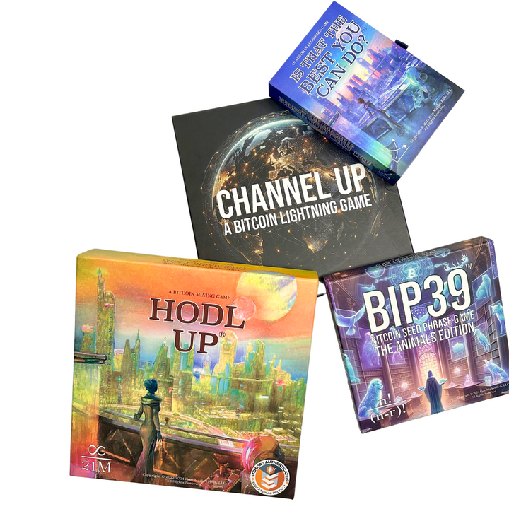 4 Game Bundle