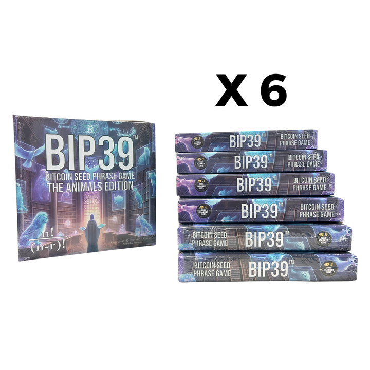 BIP 39 - BULK w/discount