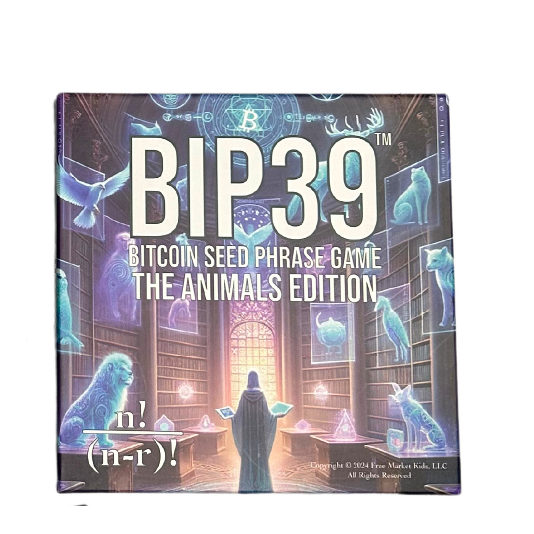 BIP 39 - BULK w/discount