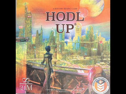 HODL UP: A Bitcoin Mining Game